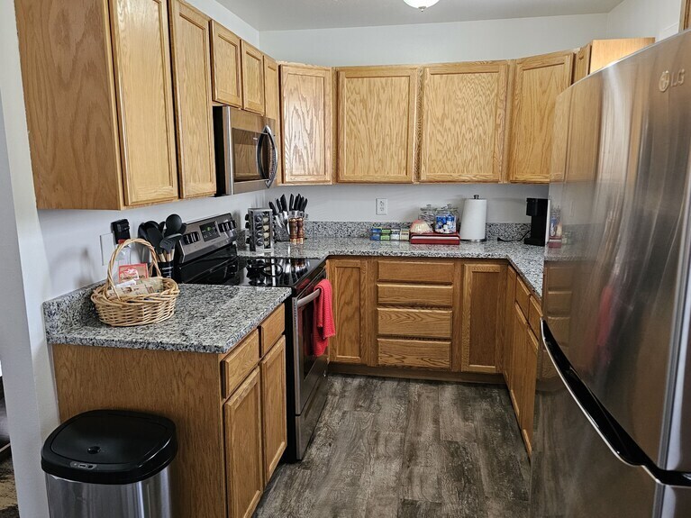 Kitchen - 426 w 600 s