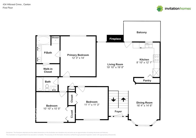 Building Photo - 434 Hillcrest Cmns