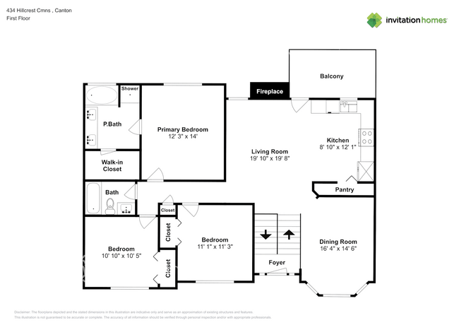 Building Photo - 434 Hillcrest Cmns