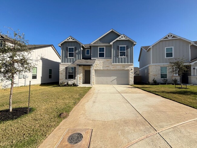 Primary Photo - Stunning Brand-New Home in Navarro ISD!