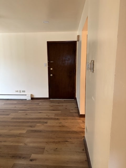 Living room - 17731 Commercial Ave