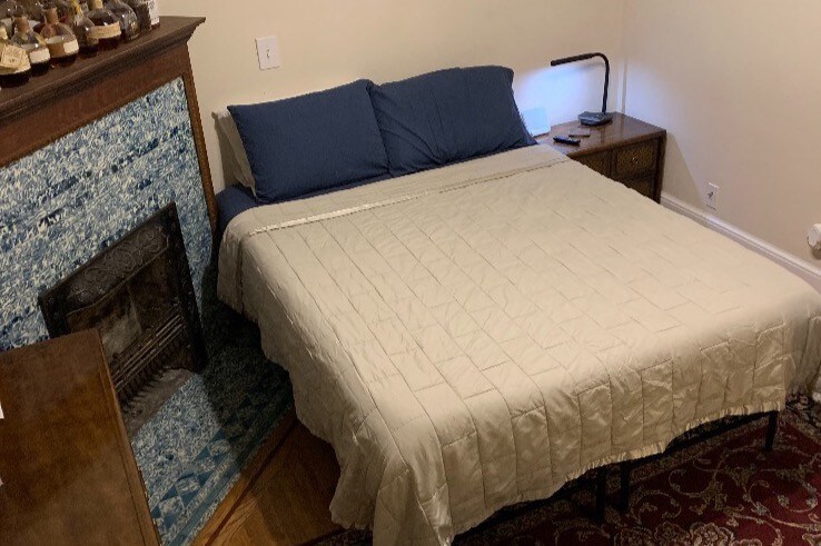 Bedroom - 1041 Cherokee Rd