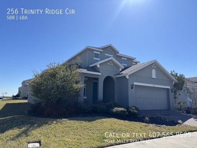 Building Photo - 256 Trinity Ridge Cir