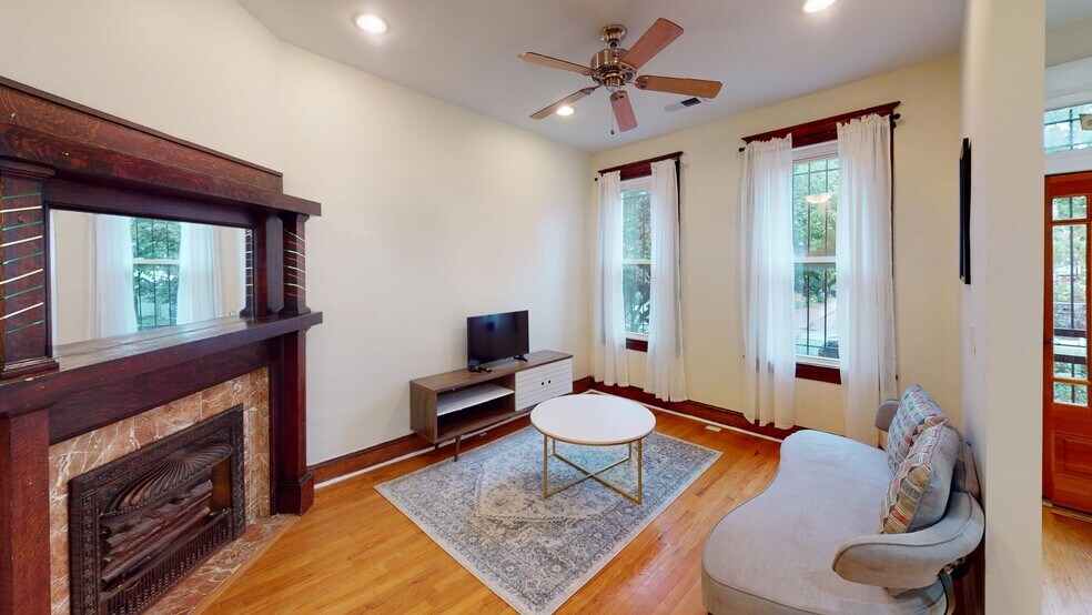 Building Photo - 3461 Holmead Pl NW