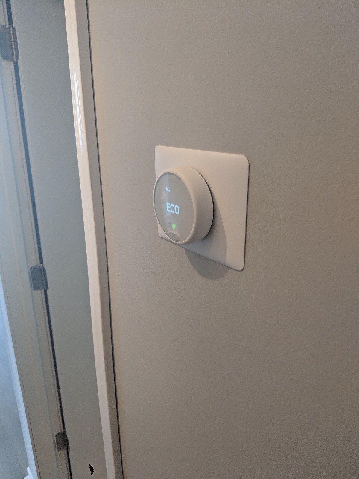 Nest Thermostat - 471 W 26th St