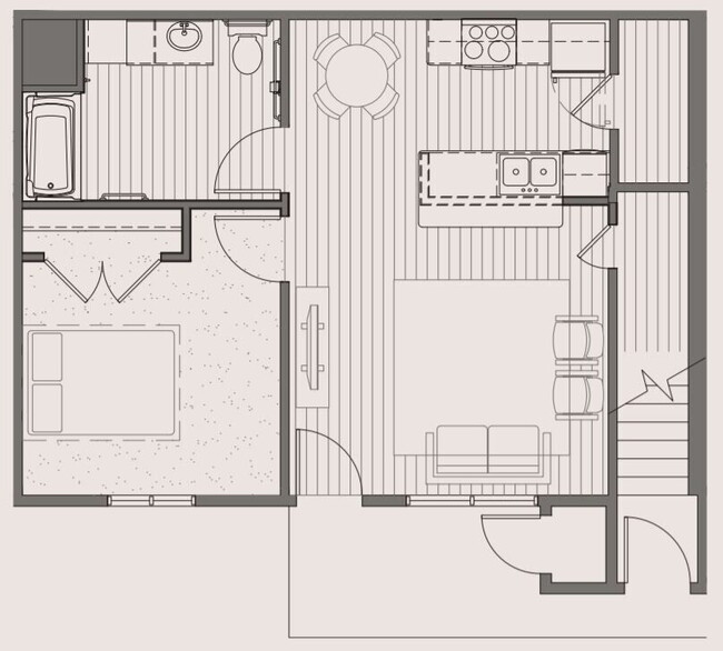 Floorplan - Northwood on the Trail