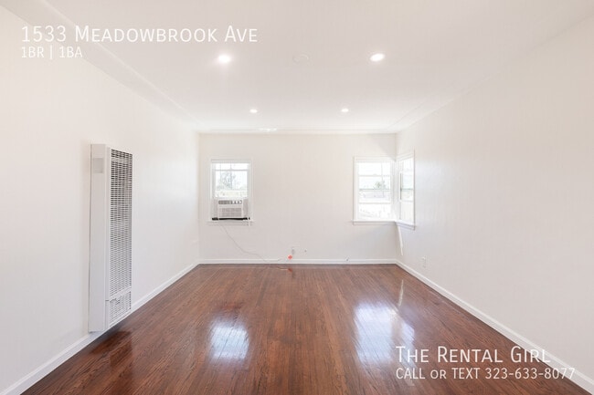 Building Photo - 1533 Meadowbrook Ave