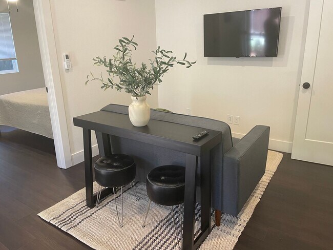 Building Photo - Coming soon! You won't want to miss this one! Beautiful fully furnished 1 Bedroom, 1 bath ADU in ...