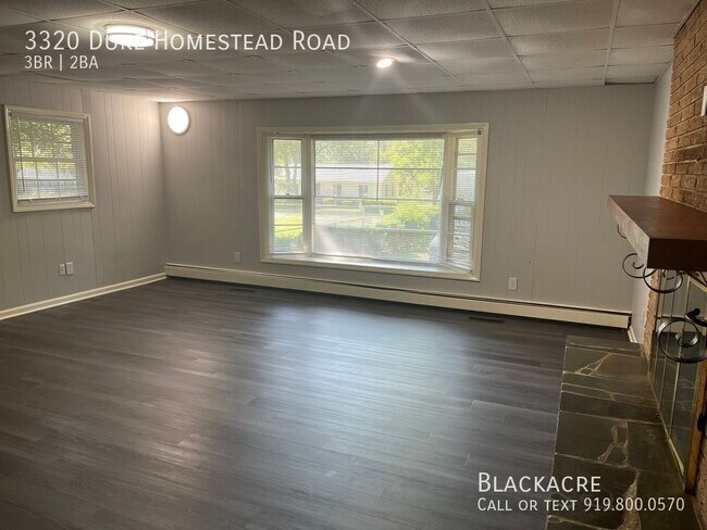 Building Photo - 3320 Duke Homestead Rd