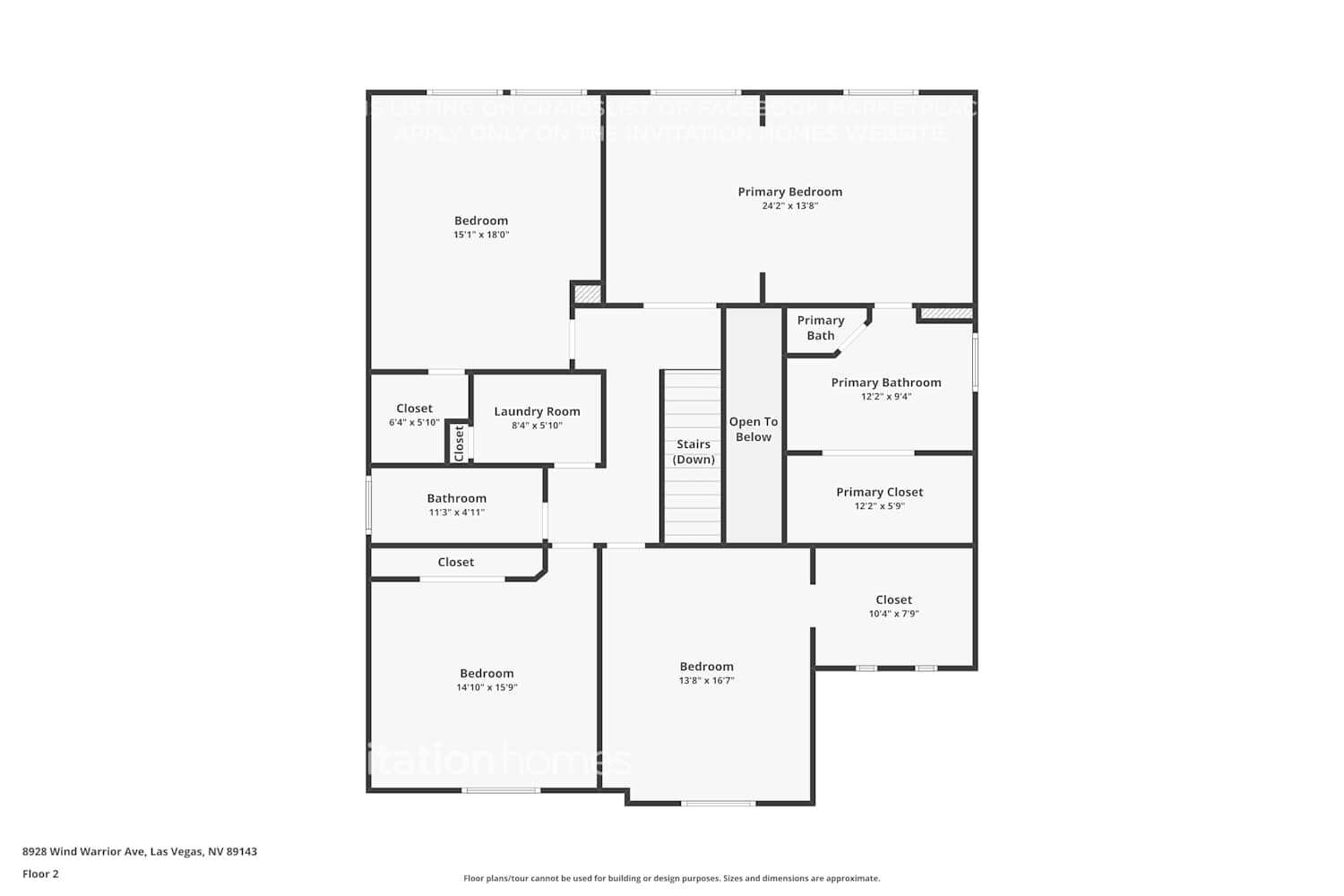 Building Photo - 8928 Wind Warrior Ave