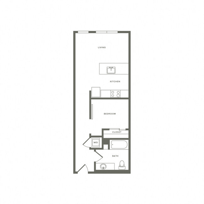 Floorplan - Bell Jackson Street