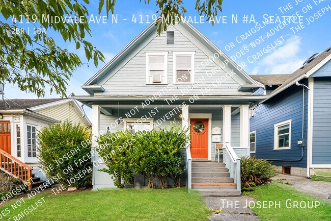 Primary Photo - 4119 Midvale Ave N