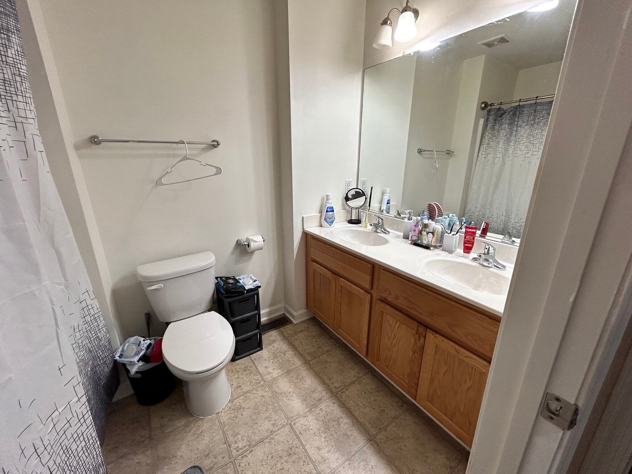 Master bathroom with double sink - 70 Fast View Dr