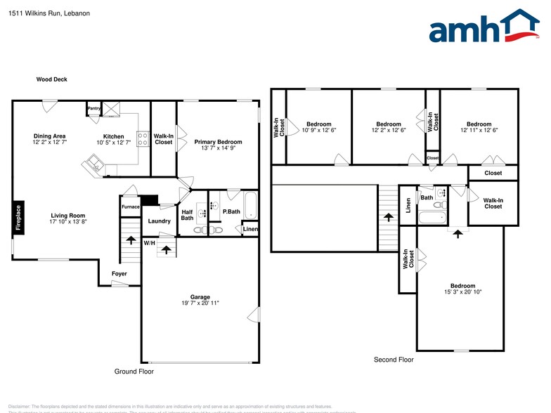 Building Photo - 1511 Wilkins Run