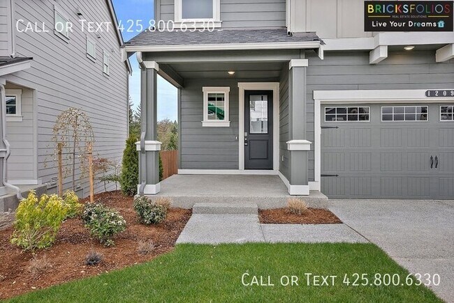 Building Photo - Brand New Home For Rent in Port Orchard
