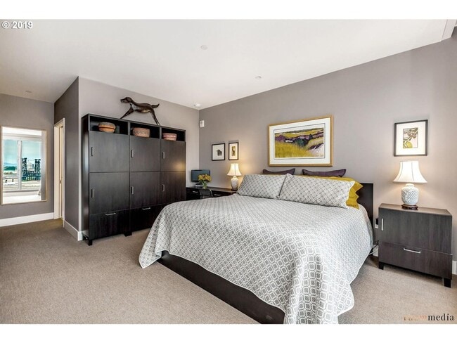 Building Photo - Stunning Pearl District Corner Unit with Floor-To-Ceiling Windows, Two Secured Parking Spots, Bal...