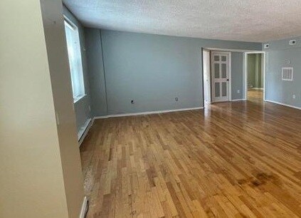 Living room - 1101 Saint Paul St