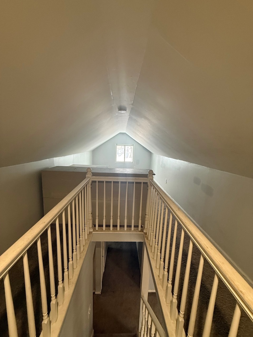 Lofted bedroom space - 140 W Union St