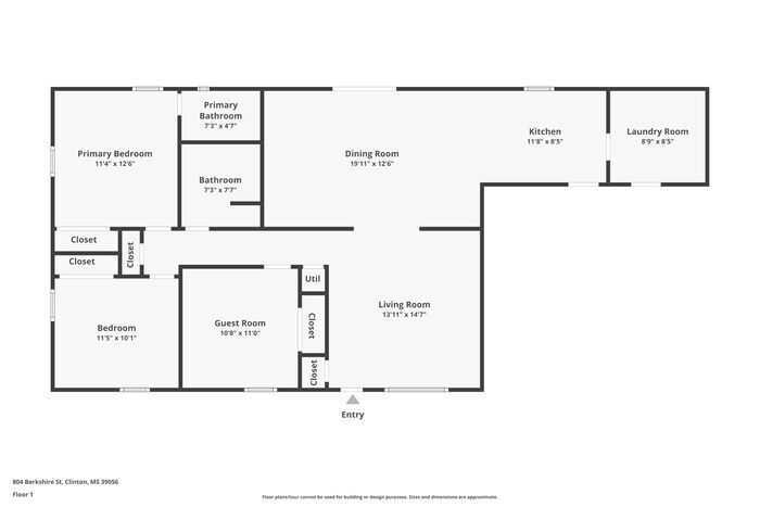 Building Photo - 804 Berkshire St