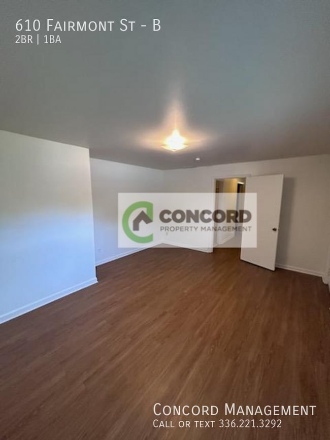 Building Photo - 610 Fairmont St