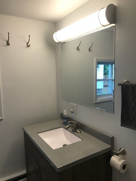 Bathroom - 319 Stewart Ave B Marlena