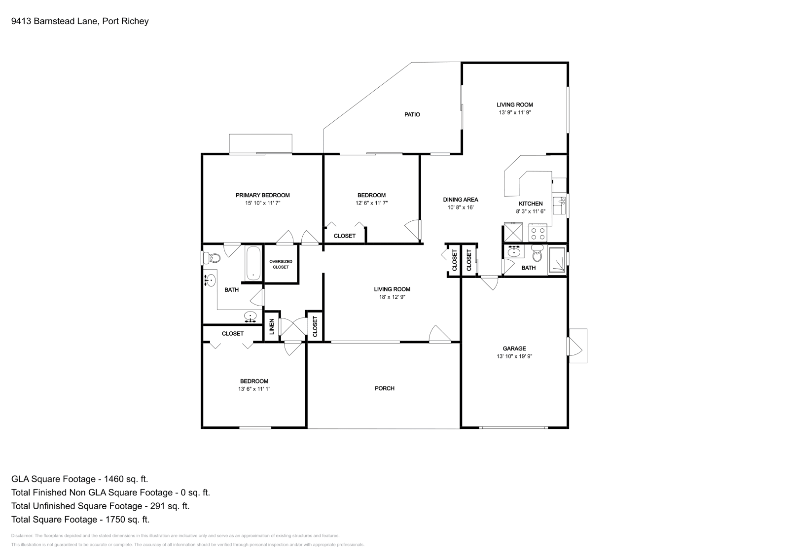 Building Photo - 9413 Barnstead Ln