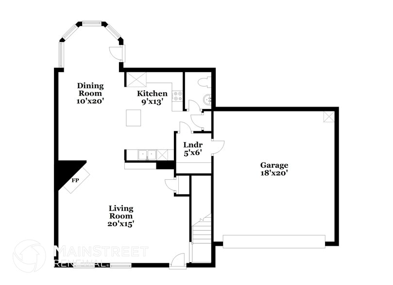 Building Photo - 5607 Falls Ridge Ln