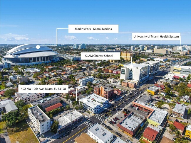 Building Photo - 402 NW 12th Ave