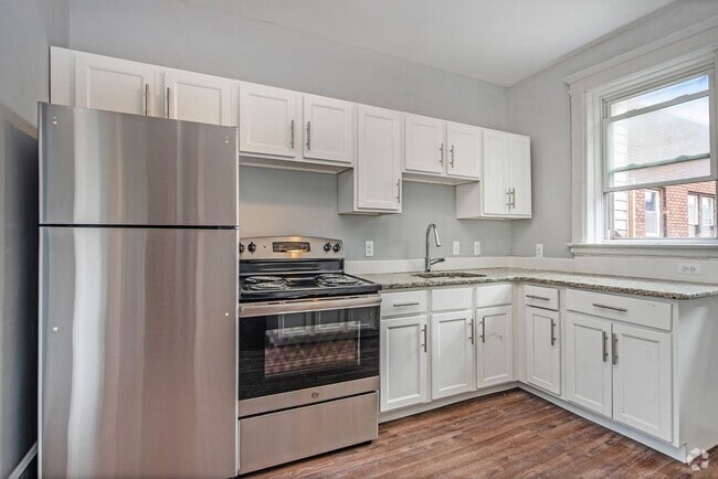 Interior Photo - The Willis