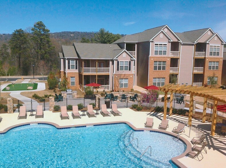 Palisades at Paris Mountain 101 Enclave Paris Dr Greenville SC 29609