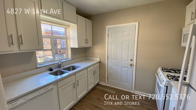 Building Photo - Recently Remodeled 1 Bed, 1 Bath in Denver...