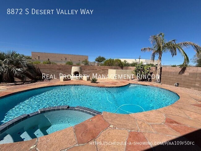 Building Photo - 8872 S Desert Valley Way