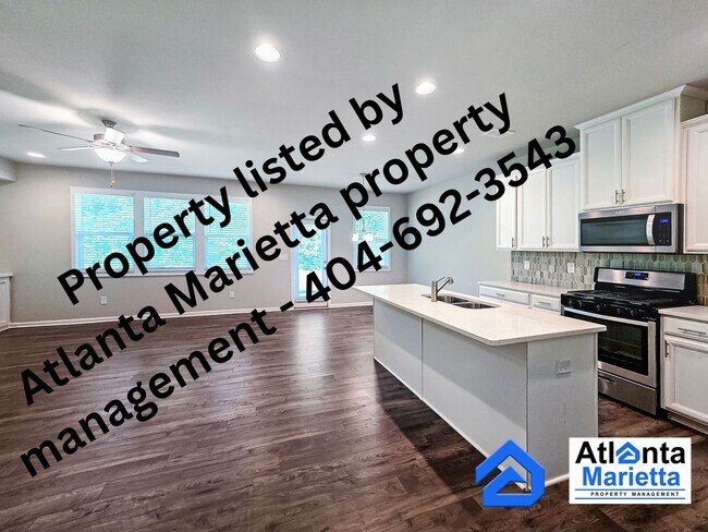 Building Photo - Spacious & Stylish 4BR/3.5BA Townhome Near...
