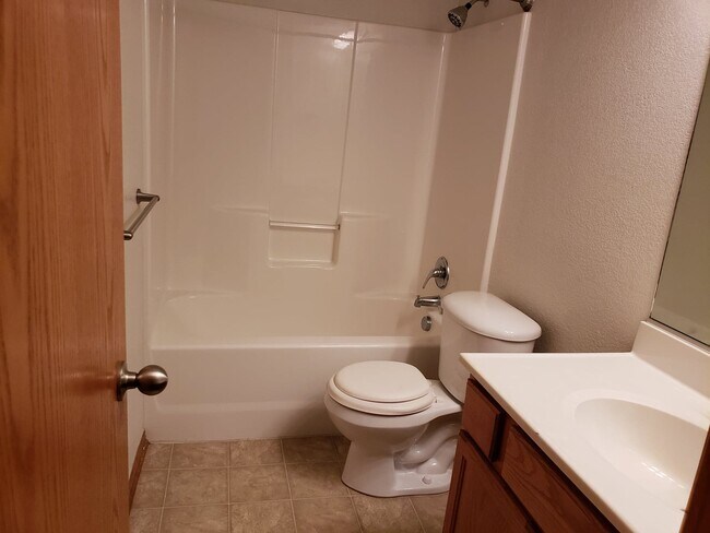 Basement Bath - 10805 E Funston St