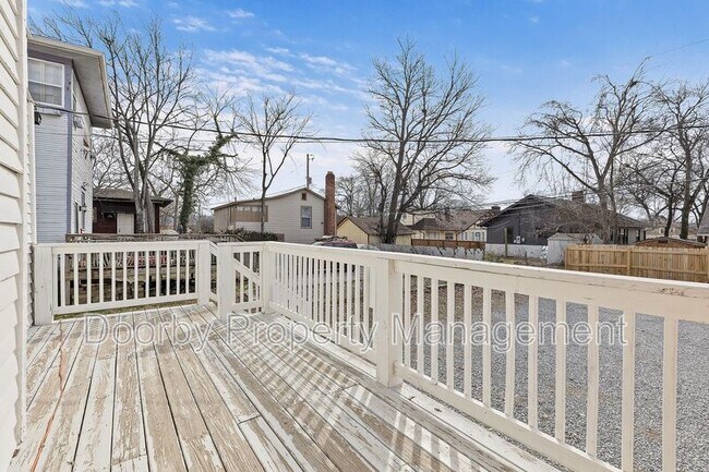 Building Photo - 1508 Bailey Ave
