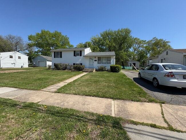 Building Photo - 3-bedroom, 1-bath single-family home in Aberdeen, MD.