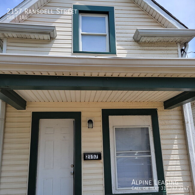 Primary Photo - 2157 Ransdell St