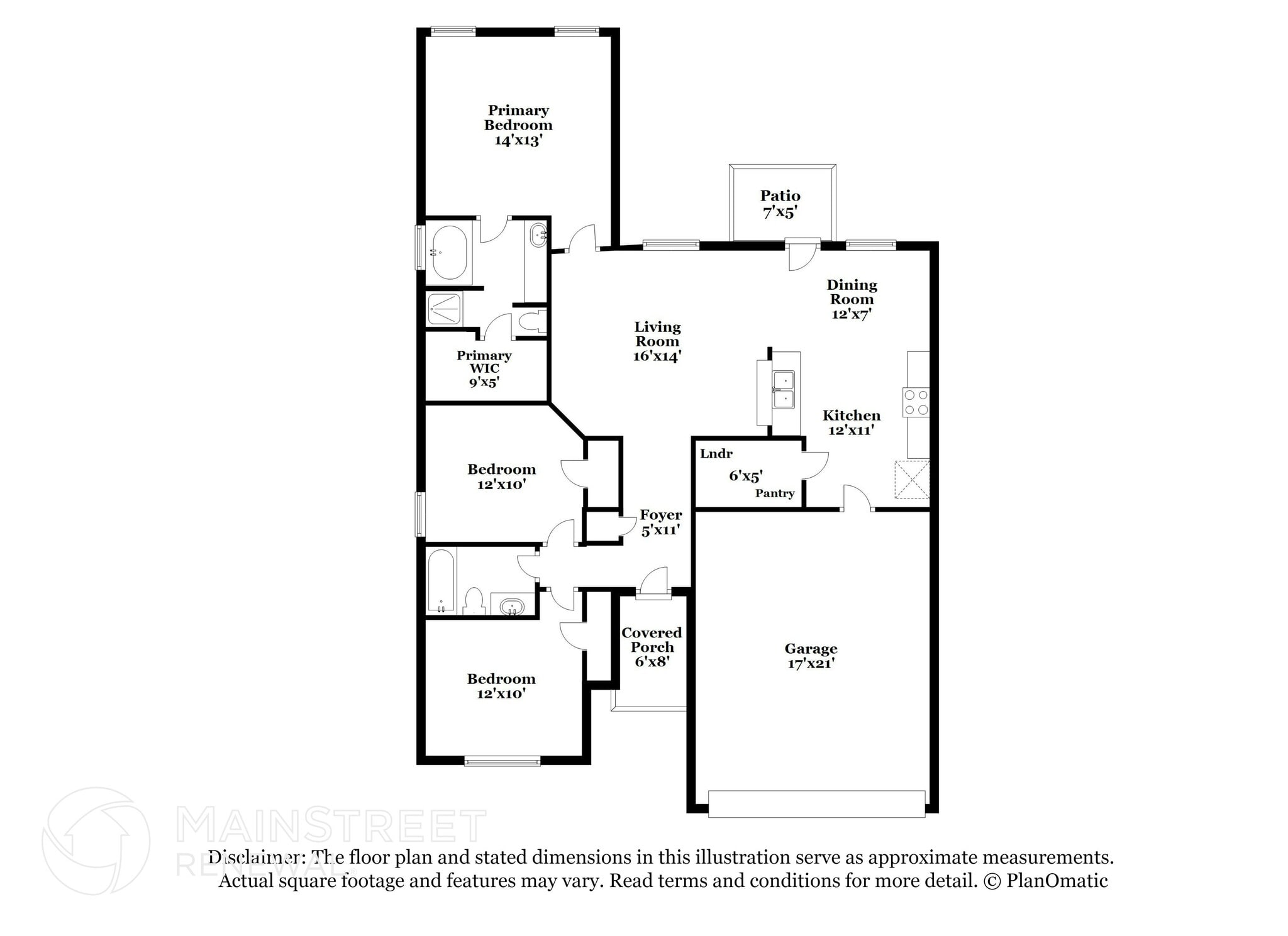 Building Photo - 1421 Eufemia Dr