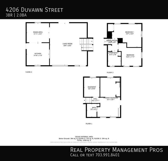 Building Photo - 4206 Duvawn St