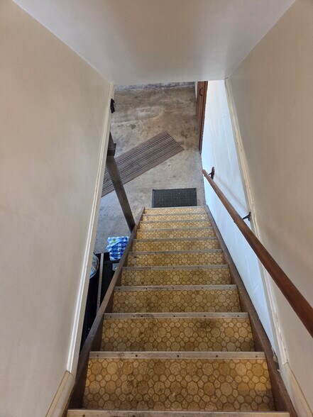 Acess to basement | Garage - 420 Muth Rd