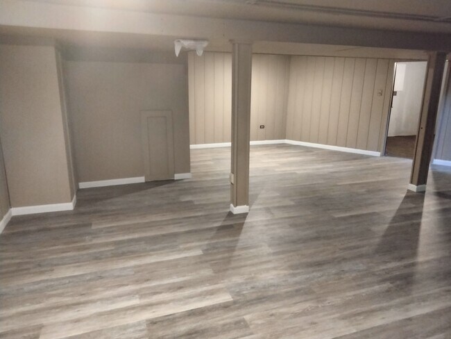 Basement - 1004 Gould Rd