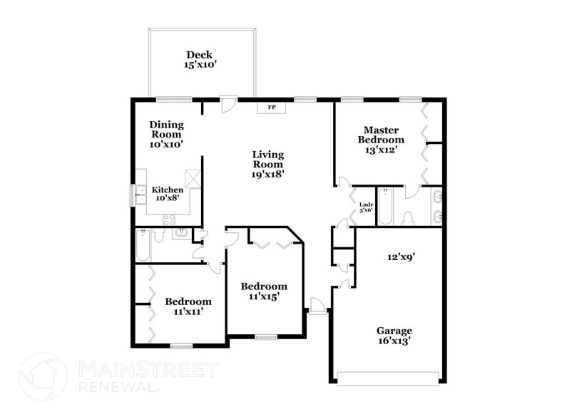 Building Photo - 3972 Sorrell Ct