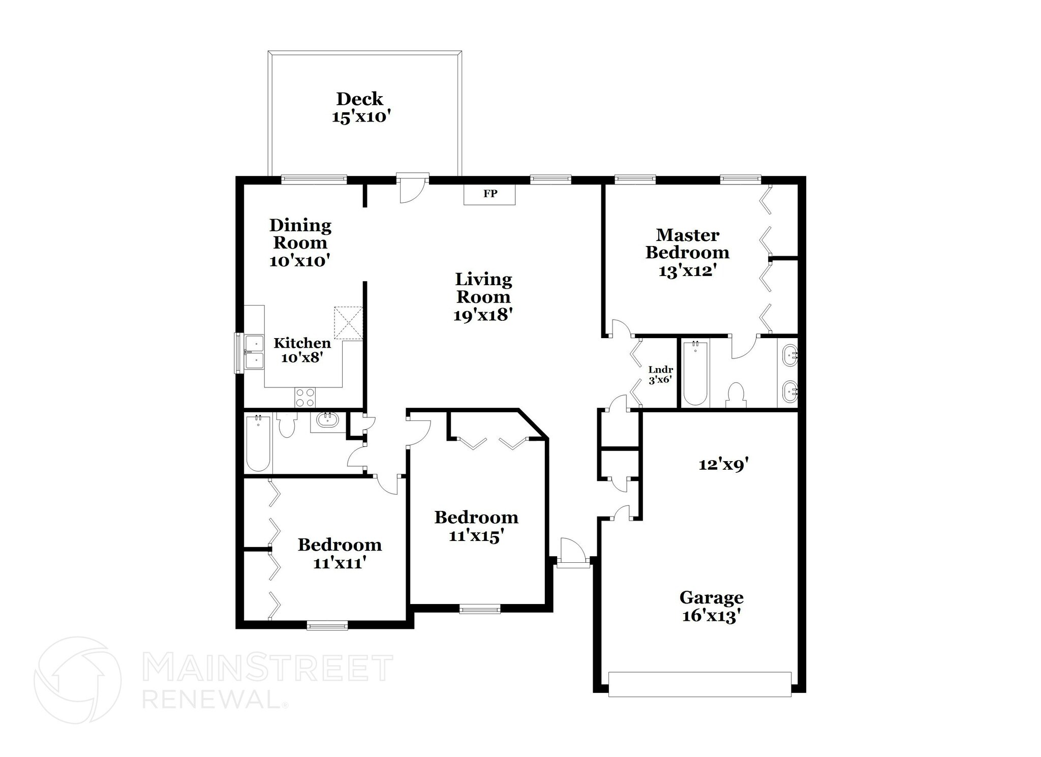 Building Photo - 3972 Sorrell Ct