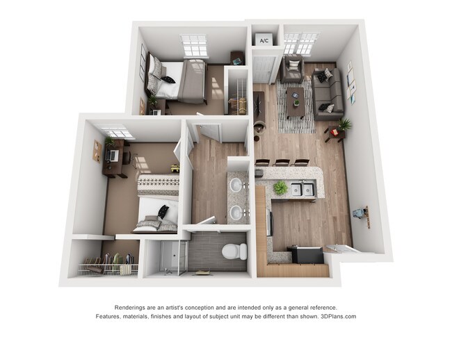 Floorplan - Bellarmine Hall - *USF STUDENT LIVING*
