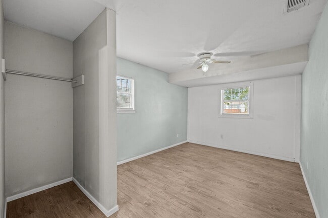 Building Photo - Updated Home with Gorgeous Floors & Large Backyard