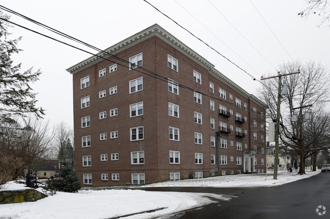 Building Photo - Rockland Street Apartments