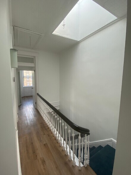 Hallway into Master - 2413 New York Ave