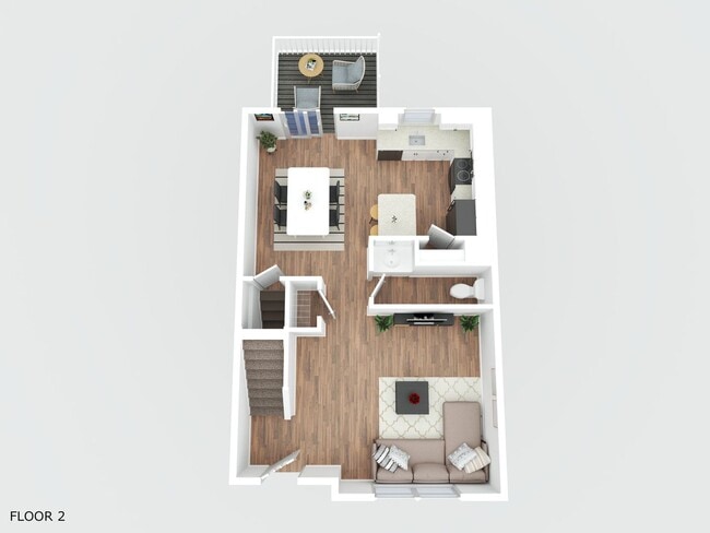 Building Photo - Newly constructed 3BR/2.5 Bath Townhouse w...