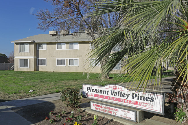 Primary Photo - Pleasant Valley Pines Apartments