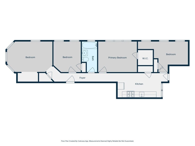 Building Photo - 117 Townsend St